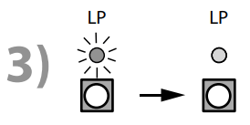 Meccanica Fadini Elpro 43 Fadini Electronic Board - PROGRAMMING 2