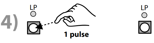 Meccanica Fadini Elpro 43 Fadini Electronic Board - PROGRAMMING10