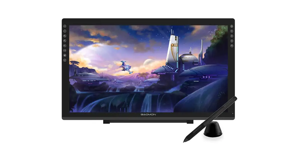 Gaomon Pd2200 Graphics Pen Display User Manual