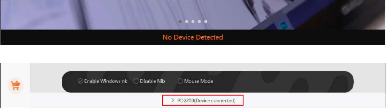 GAOMON PD2200 Graphics Pen Display - Function Settings 12