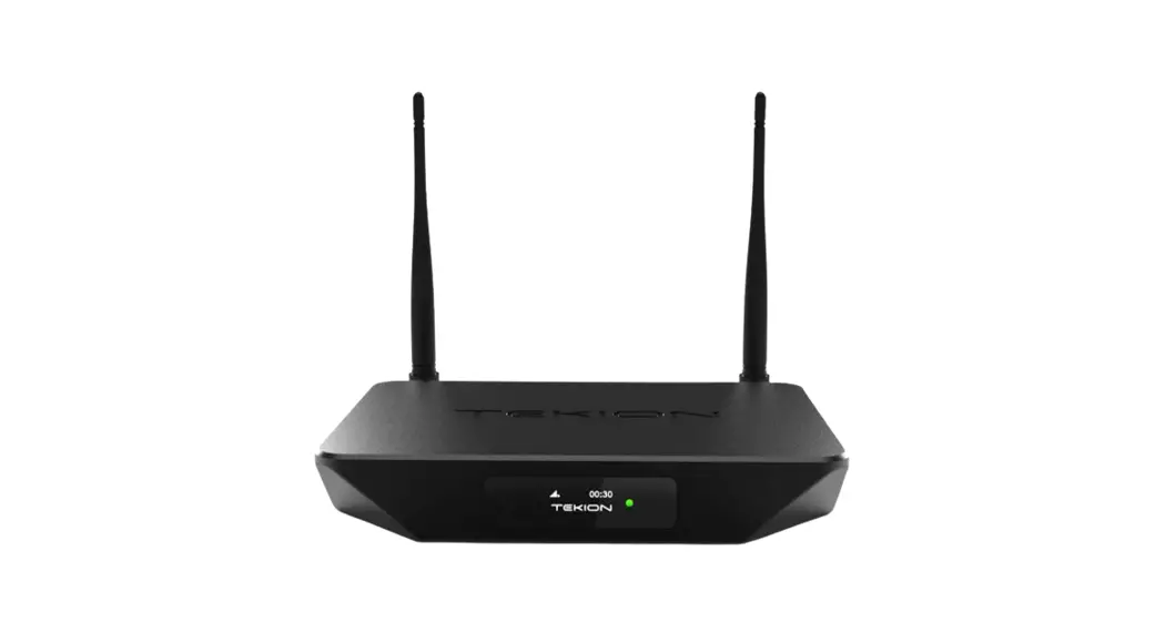 Tekion Tdd1 Digital Displays Box User Manual