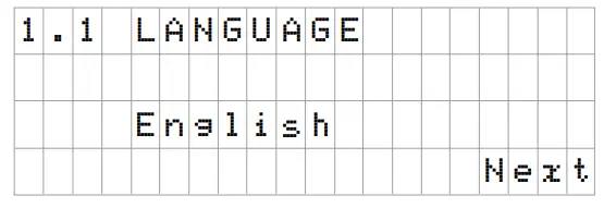 saci pumps ejoy New Speed Control System - START-UP