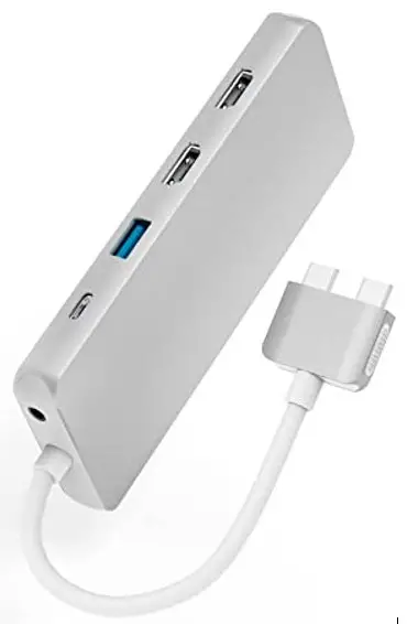 hama 00200133 USB Multiport Docking Station