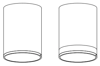 Nowodvorski NW01207 Exterior Ceiling Light