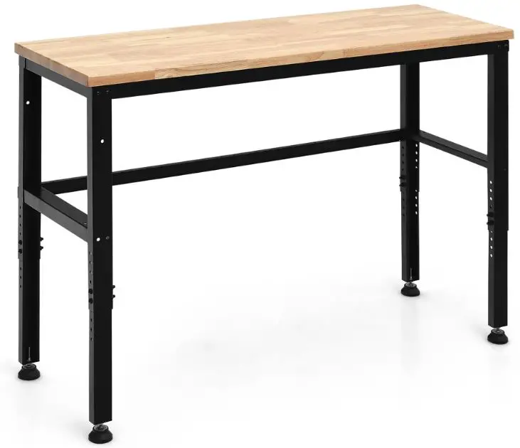 VEVOR-M5318-53-Inch-Wood-Worktop-Workbench-product