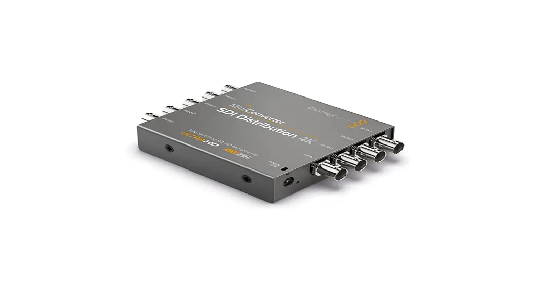 C4i Sx-sdh6 Converter 12g Sdi Hdmi 4k User Manual C4i Sx-sdh6 Converter 12g Sdi Hdmi 4k User Manual