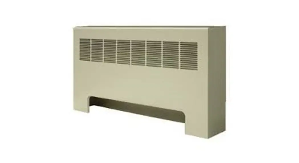 Vulcan Radiator V4-ar10li Wiped Edge Classic Commercial Finned Tube Radiation Instruction Manual