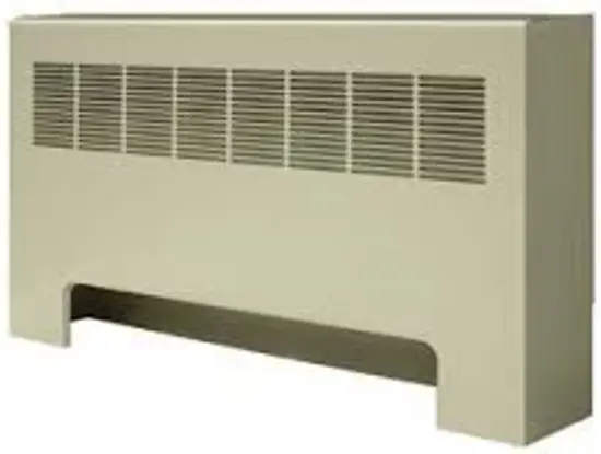 Vulcan RADIATOR V4-AR10LI Wiped Edge Classic Commercial Finned Tube Radiation