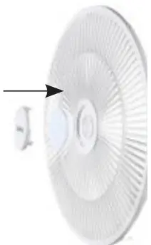 DOMO DO8149 Stand Fan - fig 7