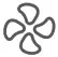 DOMO DO8149 Stand Fan - icon