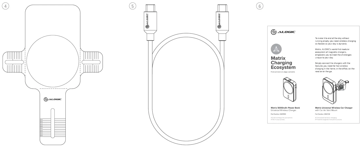 ALOGIC-Matrix-2 in-1-Universal-Magnetic-Charging-Dock -02