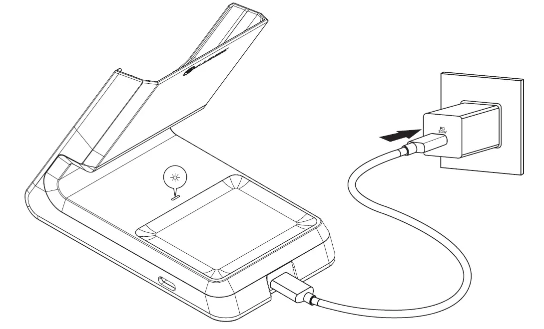 ALOGIC-Matrix-2 in-1-Universal-Magnetic-Charging-Dock -05
