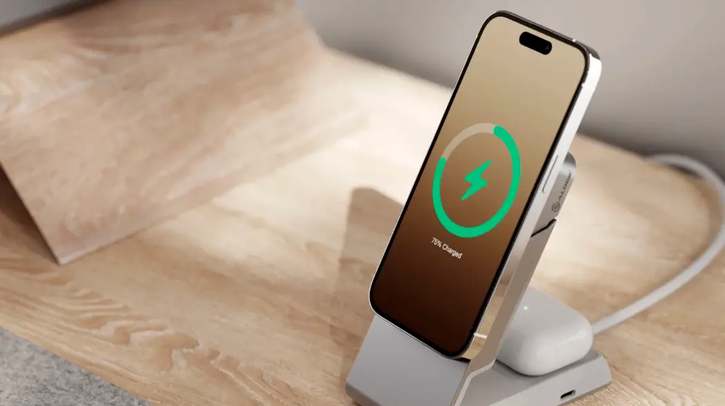 Alogic Matrix 2 In 1 Universal Magnetic Charging Dock User Manual Alogic Matrix 2 In 1 Universal Magnetic Charging Dock User Manual