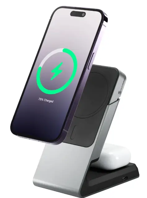 ALOGIC-Matrix-2 in-1-Universal-Magnetic-Charging-Dock -product-image