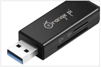 orange pi 800 Compact Keyboard B2