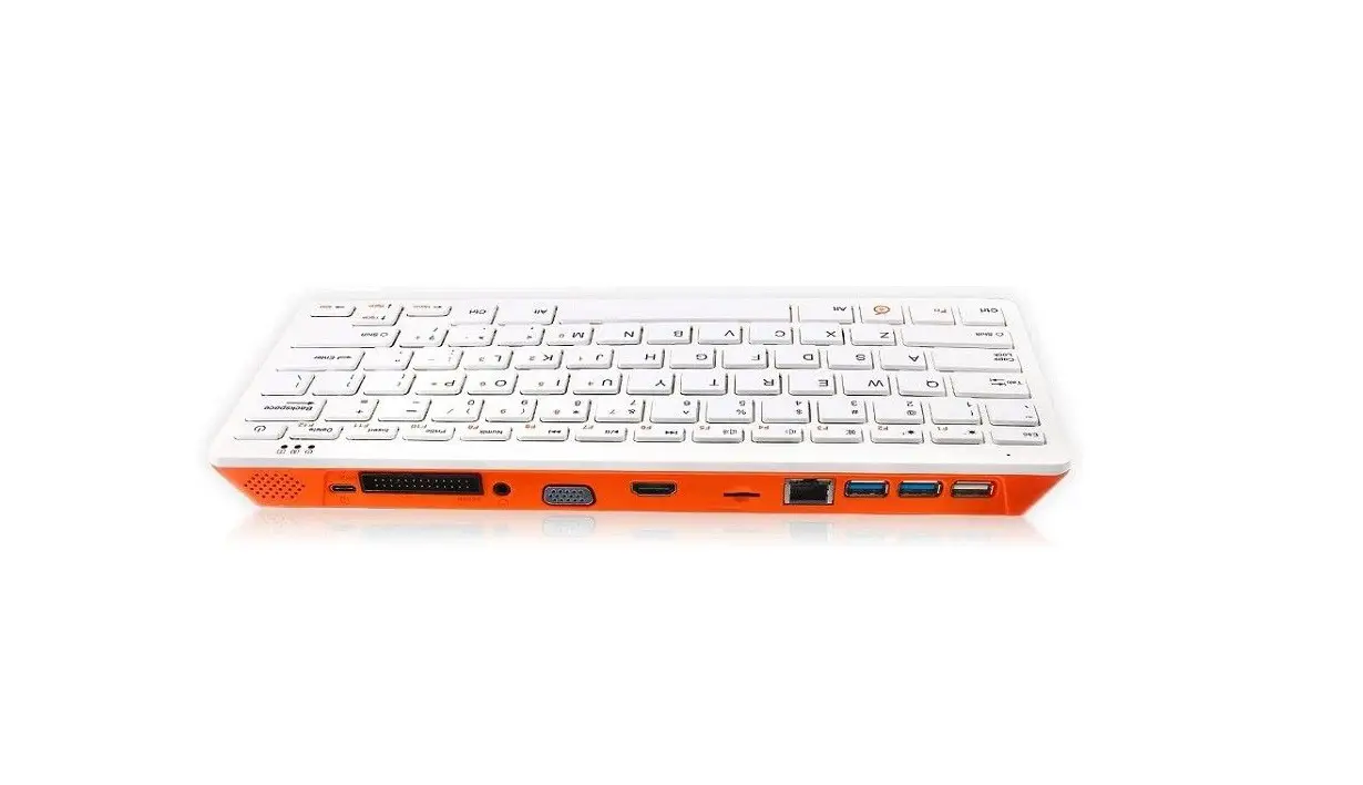Orange Pi 800 Compact Keyboard User Guide
