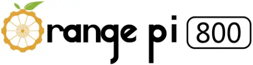 orange pi 800 logo