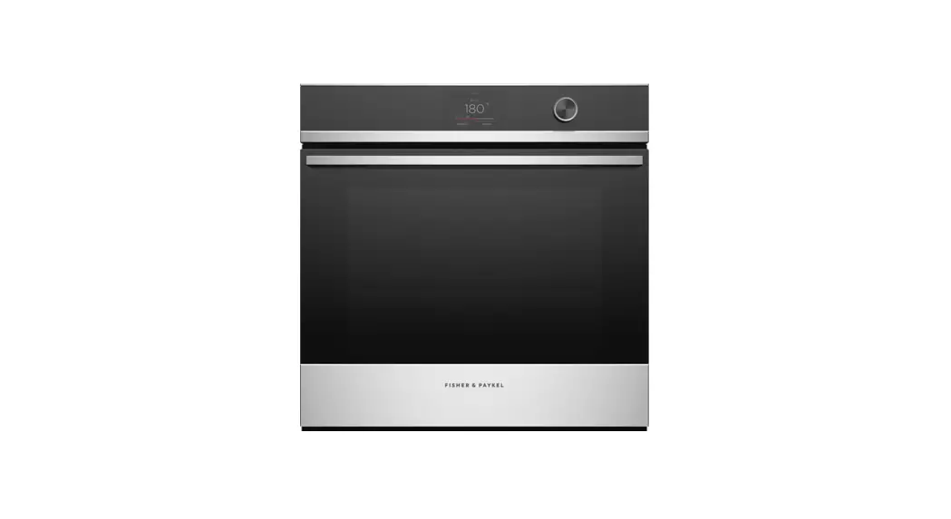 Fisher Paykel Ob60sdptdx1 60cm 16 Function Oven User Guide