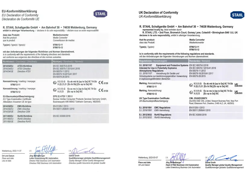 STAHL 308562 Media Converter - fig1
