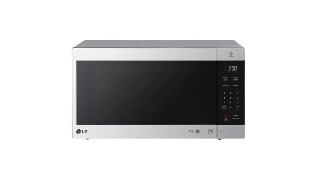 Lmc2075st Lg Microwave Oven Owners Manual