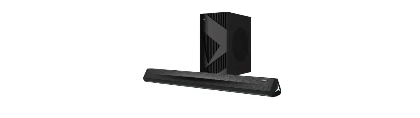 Boat Aavante Bar Theme Soundbar With Wireless Subwoofer User Manual