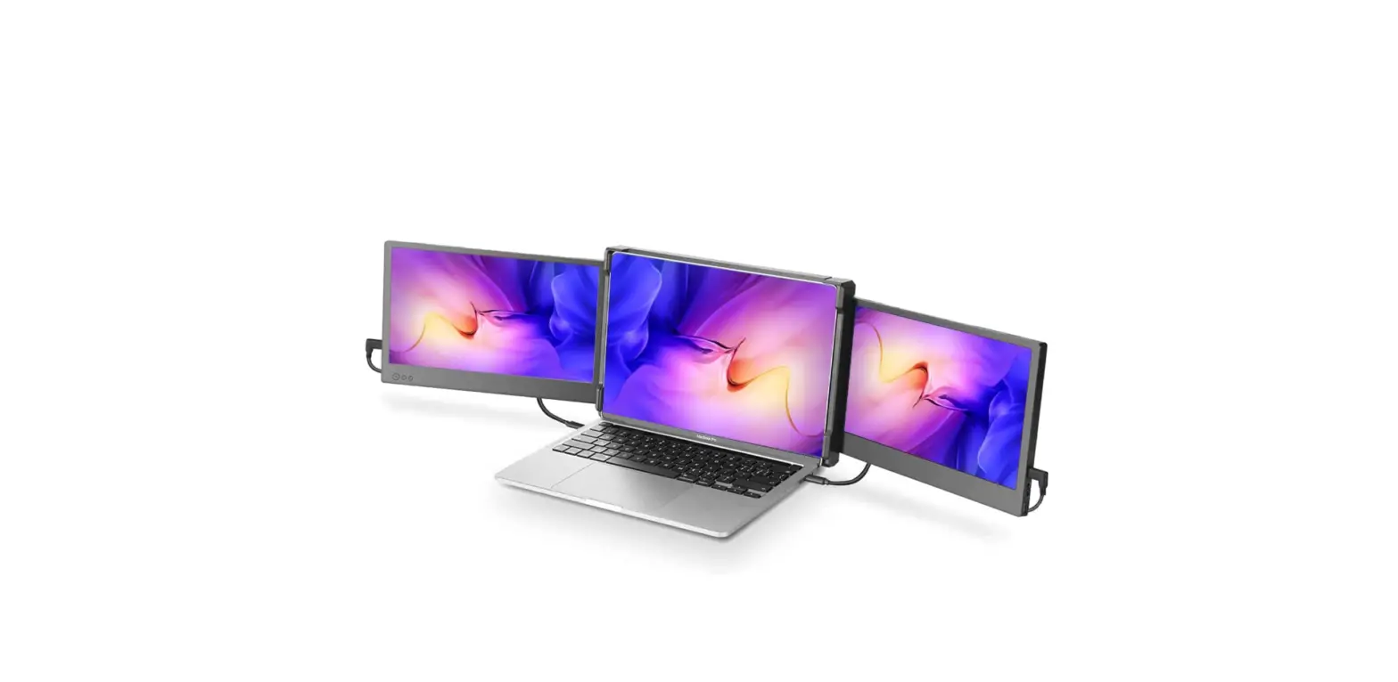 Westhod Laptop Screen Extender Portable Monitor User Guide