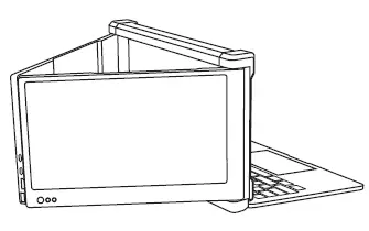WESTHOD-Laptop-Screen-Extender-Portable-Monitor-fig 7