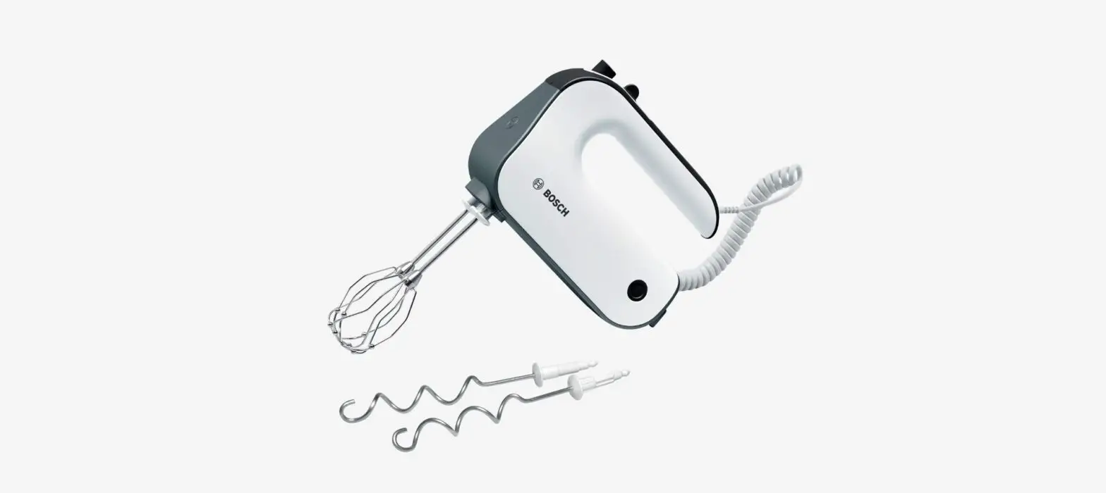 Bosch Mfq4 Premium Hand Mixer Instruction Manual