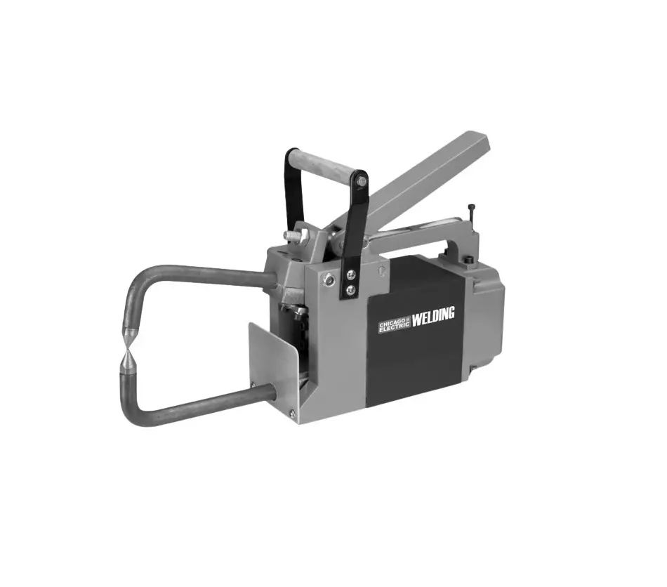 Harbor Freight 61206 Spot Welder Instruction Manual