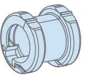 SoClean-PNA1604-23-CA-Adapter-for-Hose-and-Mask-Maintenance-fig- (7)