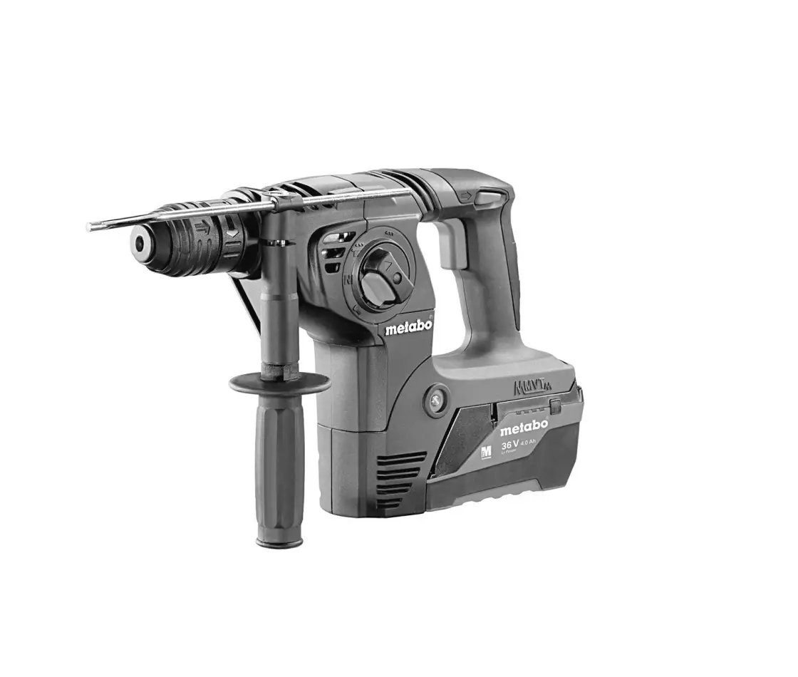 Metabo Kha 36 Ltx Cordless Hammer Instruction Manual Metabo Kha 36 Ltx Cordless Hammer Instruction Manual