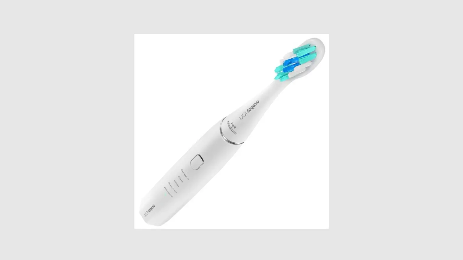 Niceboy Sonic Kids Sonic Electric Toothbrush User Manual Niceboy Sonic Kids Sonic Electric Toothbrush User Manual