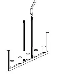 Hukoro-Unbranded-YOUKAIN-F50465-QC-5-Light-Black-Industrial-Triangle-Cage-Chandelier-FIG-4