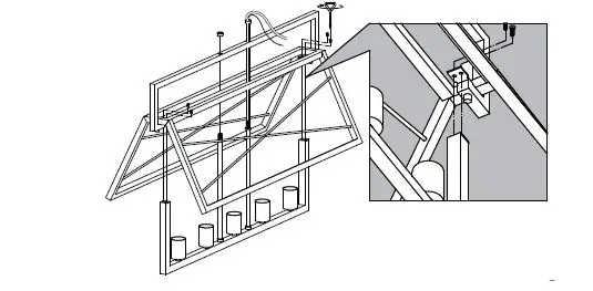 Hukoro-Unbranded-YOUKAIN-F50465-QC-5-Light-Black-Industrial-Triangle-Cage-Chandelier-FIG-6