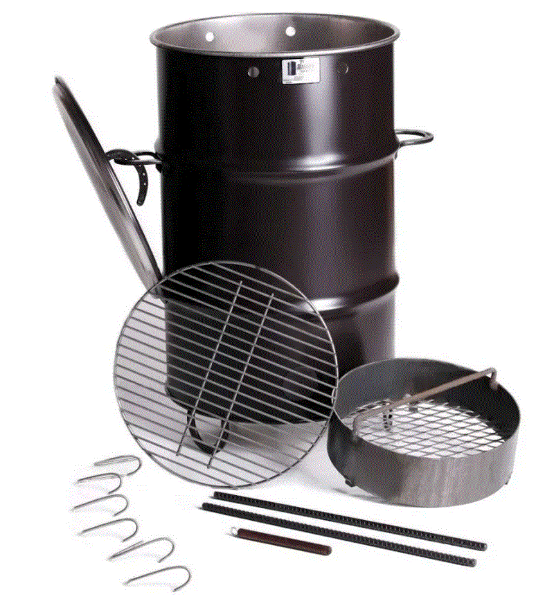 PIT BARREL-Smoker-Drum-Cooker-product