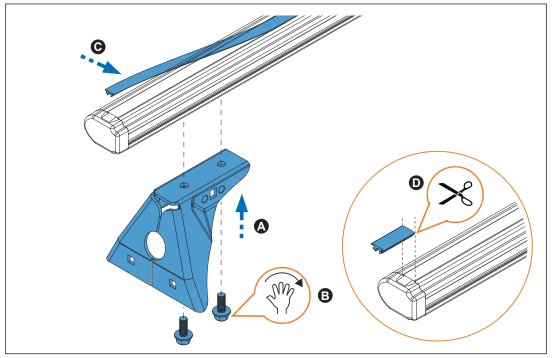 Assembly instructions