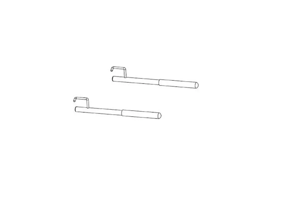Bodycraft F732 Dip Bar Attachment Owner's Manual Bodycraft F732 Dip Bar Attachment Owner's Manual