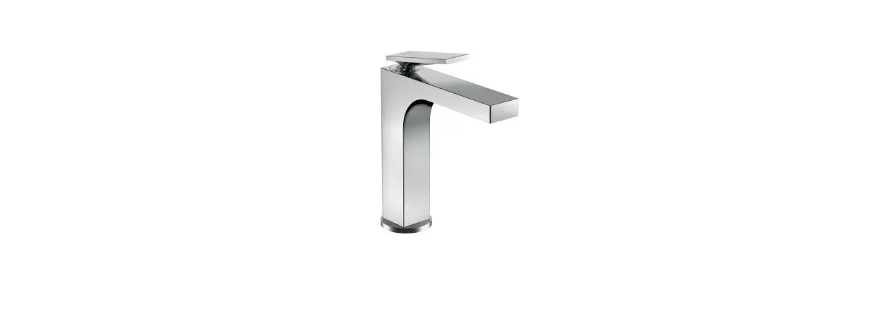 Axor Citterio Single Lever Basin Mixer Instruction Manual