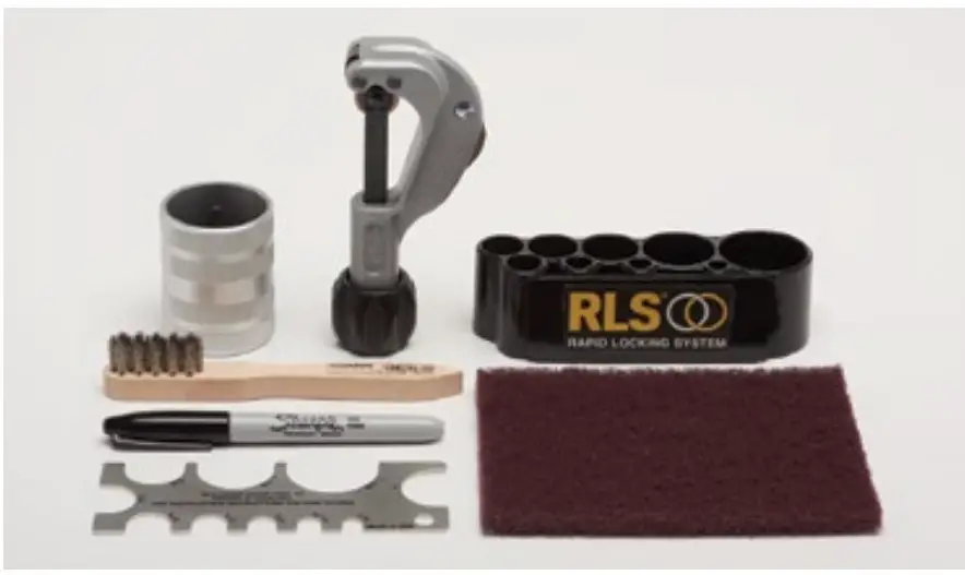 Prepare Tool and Installation Aids