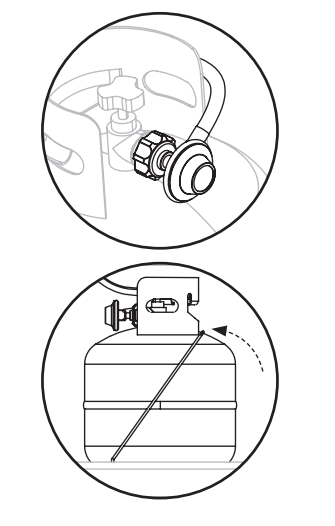 BLACKSTONE 2152 28 Inch XL Griddle with Hood and Adjustable Front Tray - Hook