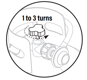 BLACKSTONE 2152 28 Inch XL Griddle with Hood and Adjustable Front Tray - counterclockwise