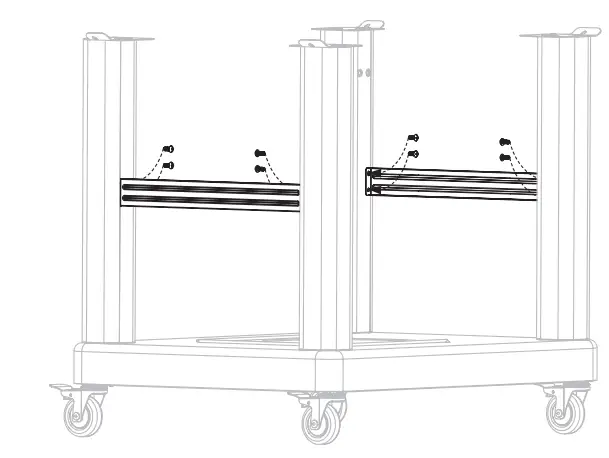 BLACKSTONE 2152 28 Inch XL Griddle with Hood and Adjustable Front Tray - upside 4