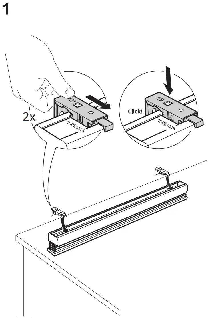IKEA TRIPPEVALS Block Out Cellular Blind - fig3