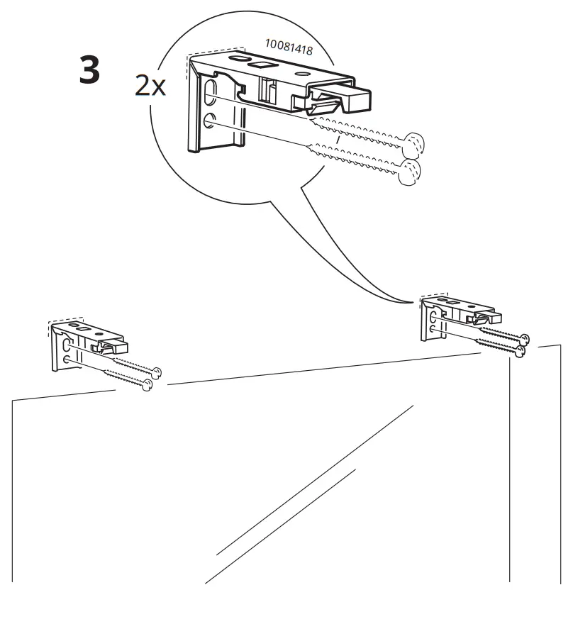IKEA TRIPPEVALS Block Out Cellular Blind - fig5