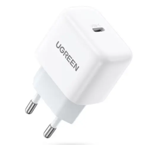 Ugreen 10220 Pd Fast Charger Cd241 User Manual