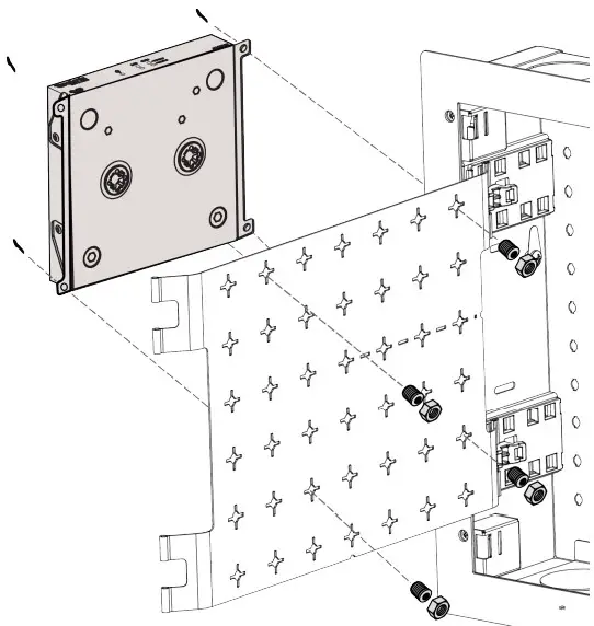 Versa Plate installation