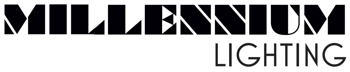 MILLENNIUM  LIGHTING  Logo