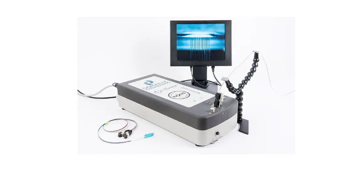 Domaille Engineering Optisaber Laser Cleavers User Manual