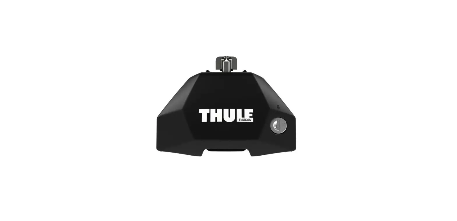 Thule 7107 Evo Fixpoint Foot Pack User Manual
