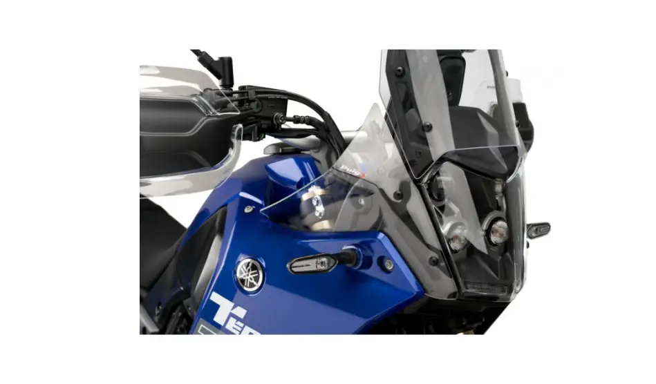 Puig 21263 Extended Front Deflectors For Motorcycle Instruction Manual